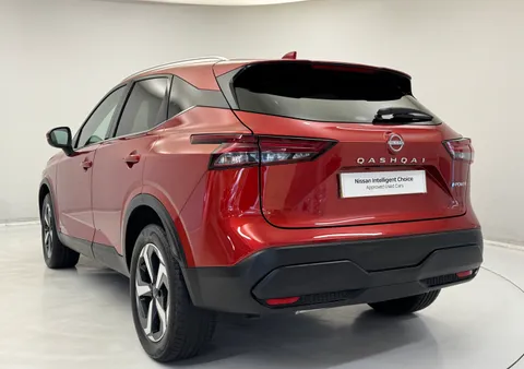 DV72LHA Nissan Qashqai 1.5 E-Power Acenta Premium [Glass Roof] 5dr Auto Thumbnail #9