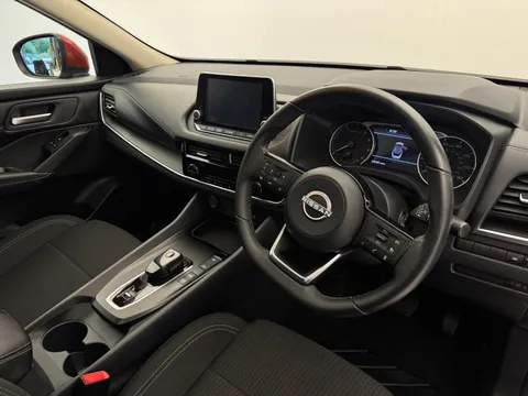 DV72LHA Nissan Qashqai 1.5 E-Power Acenta Premium [Glass Roof] 5dr Auto Thumbnail #20