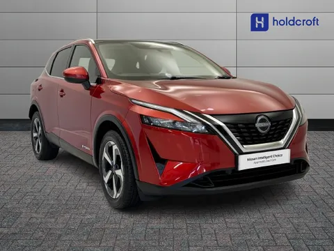 DV72LHA Nissan Qashqai 1.5 E-Power Acenta Premium [Glass Roof] 5dr Auto Thumbnail #1