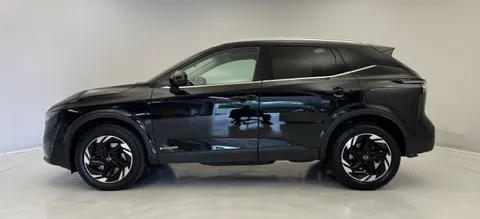 OY74ZJU Nissan Qashqai 1.5 E-Power N-Connecta [Glass Roof] 5dr Auto Thumbnail #8