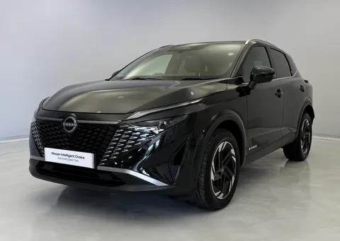 OY74ZJU Nissan Qashqai 1.5 E-Power N-Connecta [Glass Roof] 5dr Auto Thumbnail #7