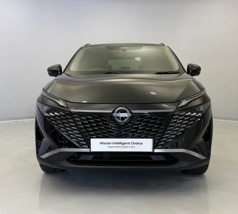 OY74ZJU Nissan Qashqai 1.5 E-Power N-Connecta [Glass Roof] 5dr Auto Thumbnail #6