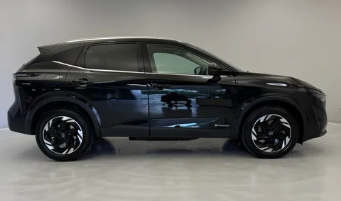 OY74ZJU Nissan Qashqai 1.5 E-Power N-Connecta [Glass Roof] 5dr Auto Thumbnail #12