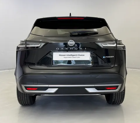 OY74ZJU Nissan Qashqai 1.5 E-Power N-Connecta [Glass Roof] 5dr Auto Thumbnail #10