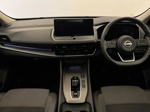 OY74ZJU Nissan Qashqai 1.5 E-Power N-Connecta [Glass Roof] 5dr Auto Thumbnail #4
