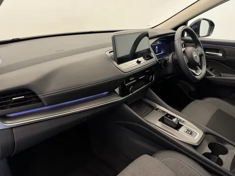 OY74ZJU Nissan Qashqai 1.5 E-Power N-Connecta [Glass Roof] 5dr Auto Thumbnail #15