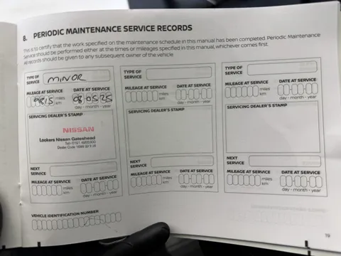 OY74ZJU Nissan Qashqai 1.5 E-Power N-Connecta [Glass Roof] 5dr Auto Thumbnail #20