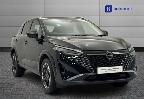 OY74ZJU Nissan Qashqai 1.5 E-Power N-Connecta [Glass Roof] 5dr Auto Thumbnail #2