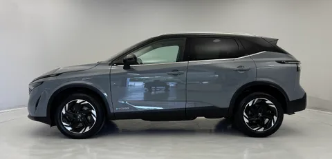 OY74ZNL Nissan Qashqai 1.5 E-Power N-Connecta [Glass Roof] 5dr Auto Thumbnail #7