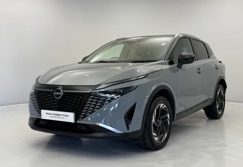 OY74ZNL Nissan Qashqai 1.5 E-Power N-Connecta [Glass Roof] 5dr Auto Thumbnail #6