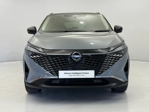 OY74ZNL Nissan Qashqai 1.5 E-Power N-Connecta [Glass Roof] 5dr Auto Thumbnail #5