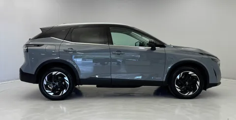 OY74ZNL Nissan Qashqai 1.5 E-Power N-Connecta [Glass Roof] 5dr Auto Thumbnail #11