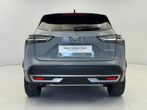 OY74ZNL Nissan Qashqai 1.5 E-Power N-Connecta [Glass Roof] 5dr Auto Thumbnail #9