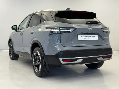 OY74ZNL Nissan Qashqai 1.5 E-Power N-Connecta [Glass Roof] 5dr Auto Thumbnail #10