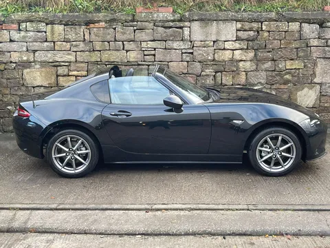 MJ75AEL Mazda Mx-5 1.5 [132] Exclusive-Line 2dr Thumbnail #5