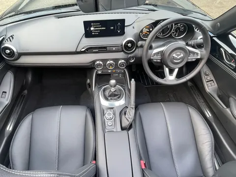 MJ75AEL Mazda Mx-5 1.5 [132] Exclusive-Line 2dr Thumbnail #14