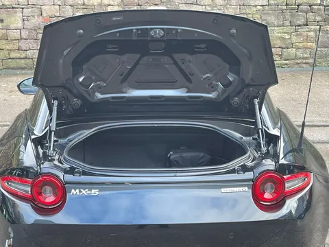 MJ75AEL Mazda Mx-5 1.5 [132] Exclusive-Line 2dr Thumbnail #9