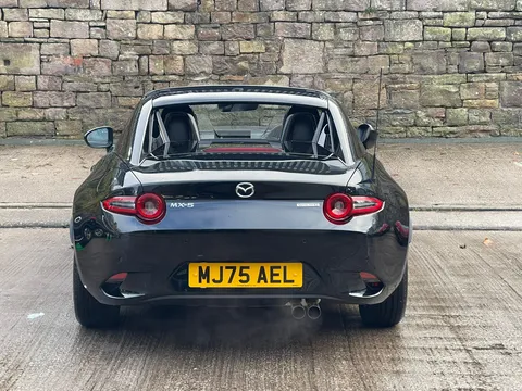 MJ75AEL Mazda Mx-5 1.5 [132] Exclusive-Line 2dr Thumbnail #8