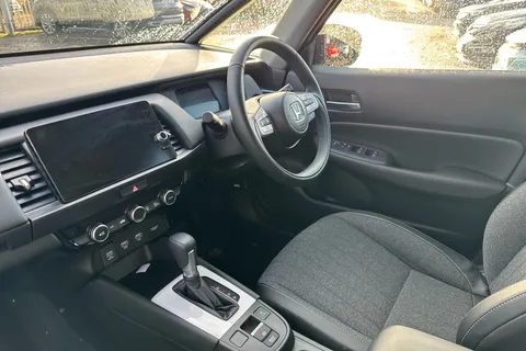 MV25CXK Honda Jazz 1.5 i-MMD Hybrid Advance 5dr eCVT Thumbnail #3