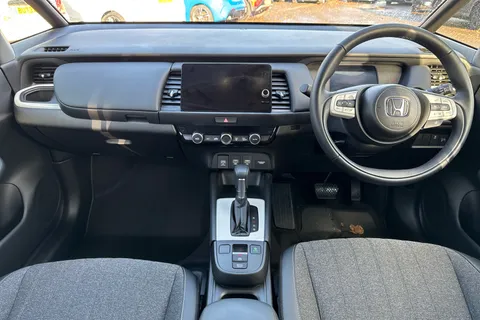 MV25CXK Honda Jazz 1.5 i-MMD Hybrid Advance 5dr eCVT Thumbnail #5