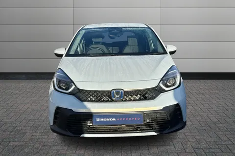 MV25CXK Honda Jazz 1.5 i-MMD Hybrid Advance 5dr eCVT Thumbnail #7