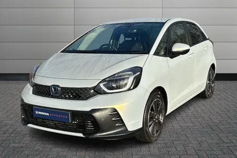 MV25CXK Honda Jazz 1.5 i-MMD Hybrid Advance 5dr eCVT Thumbnail #11