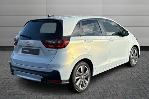 MV25CXK Honda Jazz 1.5 i-MMD Hybrid Advance 5dr eCVT Thumbnail #13