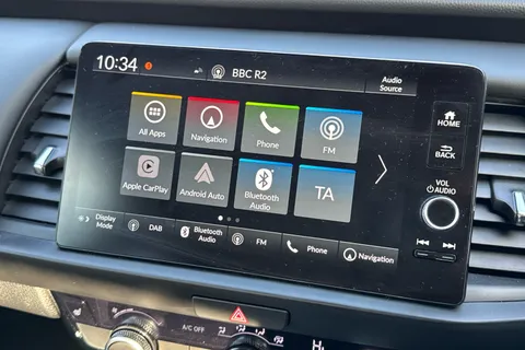 MV25CXK Honda Jazz 1.5 i-MMD Hybrid Advance 5dr eCVT Thumbnail #14