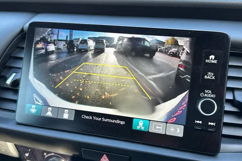 MV25CXK Honda Jazz 1.5 i-MMD Hybrid Advance 5dr eCVT Thumbnail #16