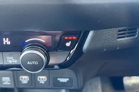 MV25CXK Honda Jazz 1.5 i-MMD Hybrid Advance 5dr eCVT Thumbnail #18