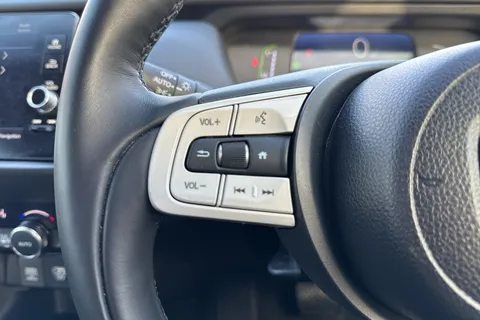 MV25CXK Honda Jazz 1.5 i-MMD Hybrid Advance 5dr eCVT Thumbnail #21