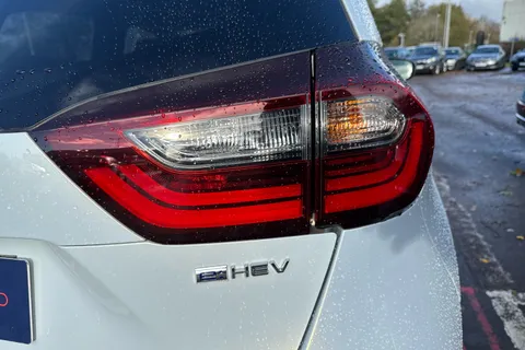 MV25CXK Honda Jazz 1.5 i-MMD Hybrid Advance 5dr eCVT Thumbnail #29