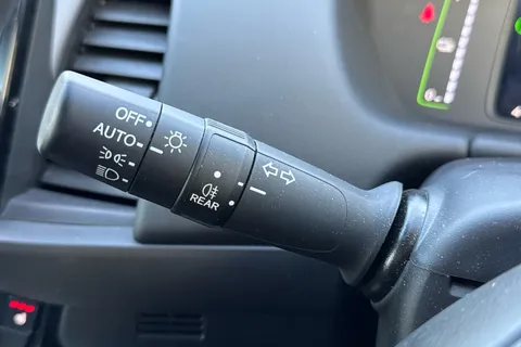 MV25CXK Honda Jazz 1.5 i-MMD Hybrid Advance 5dr eCVT Thumbnail #36