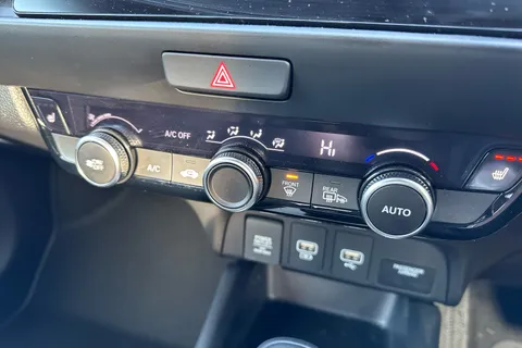 MV25CXK Honda Jazz 1.5 i-MMD Hybrid Advance 5dr eCVT Thumbnail #38