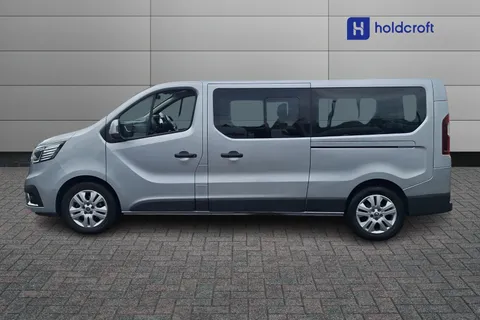 VK23SKO Renault Trafic LL30 Blue dCi 150 Start 9 Seater EDC Thumbnail #7