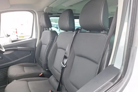 VK23SKO Renault Trafic LL30 Blue dCi 150 Start 9 Seater EDC Thumbnail #21