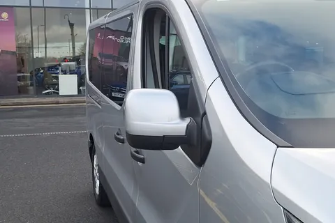 VK23SKO Renault Trafic LL30 Blue dCi 150 Start 9 Seater EDC Thumbnail #25