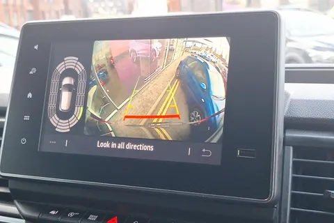 VK23SKO Renault Trafic LL30 Blue dCi 150 Start 9 Seater EDC Thumbnail #33