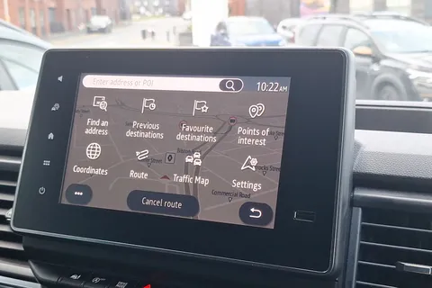 VK23SKO Renault Trafic LL30 Blue dCi 150 Start 9 Seater EDC Thumbnail #37