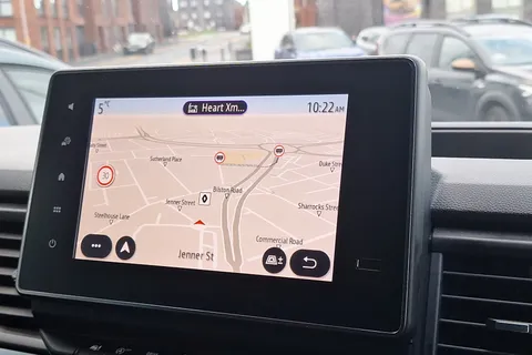 VK23SKO Renault Trafic LL30 Blue dCi 150 Start 9 Seater EDC Thumbnail #38