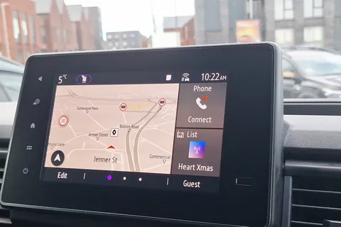 VK23SKO Renault Trafic LL30 Blue dCi 150 Start 9 Seater EDC Thumbnail #39