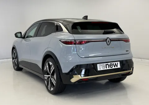EJ73LKG Renault Megane E-Tech EV60 160kW Iconic 60kWh Optimum Charge 5dr Auto Thumbnail #8