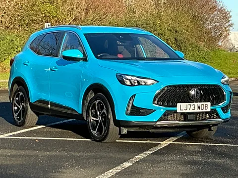 LJ73WDB Mg Motor Uk Hs 1.5 T-GDI PHEV Trophy 5dr Auto Thumbnail #2