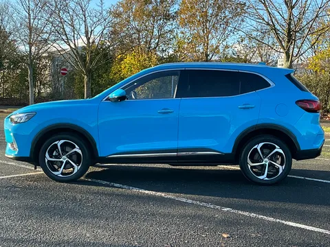 LJ73WDB Mg Motor Uk Hs 1.5 T-GDI PHEV Trophy 5dr Auto Thumbnail #5