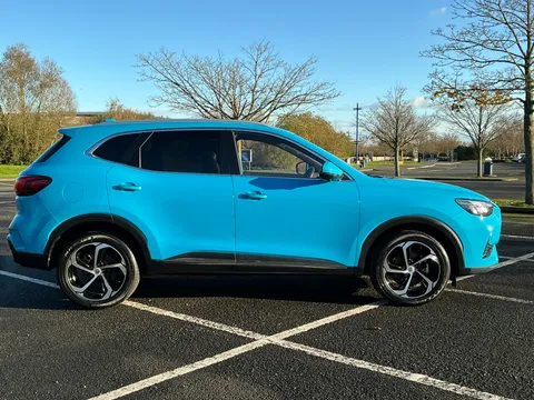 LJ73WDB Mg Motor Uk Hs 1.5 T-GDI PHEV Trophy 5dr Auto Thumbnail #6