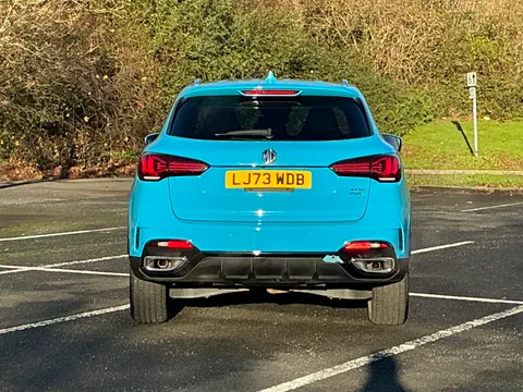 LJ73WDB Mg Motor Uk Hs 1.5 T-GDI PHEV Trophy 5dr Auto Thumbnail #13