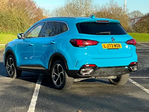 LJ73WDB Mg Motor Uk Hs 1.5 T-GDI PHEV Trophy 5dr Auto Thumbnail #14