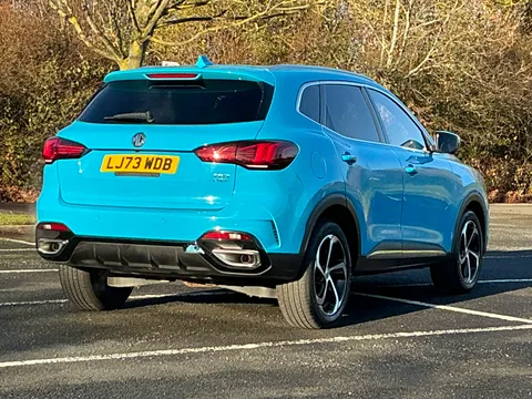 LJ73WDB Mg Motor Uk Hs 1.5 T-GDI PHEV Trophy 5dr Auto Thumbnail #15