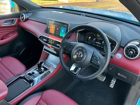 LJ73WDB Mg Motor Uk Hs 1.5 T-GDI PHEV Trophy 5dr Auto Thumbnail #17