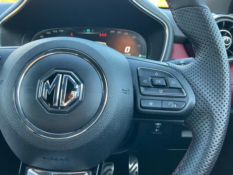 LJ73WDB Mg Motor Uk Hs 1.5 T-GDI PHEV Trophy 5dr Auto Thumbnail #22